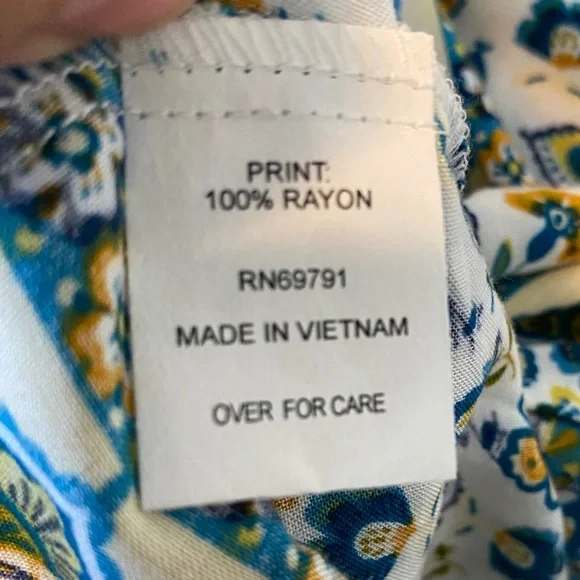 Figueroa & Flower Floral Dress - Picture 9 of 11